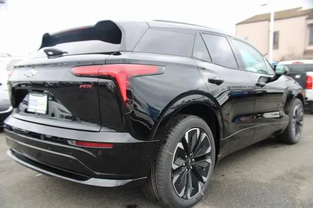 2025 Chevrolet V Blazer RWD RS
