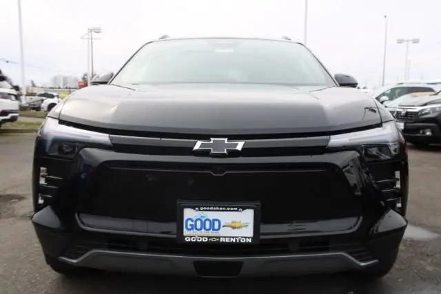 2025 Chevrolet V Blazer eAWD LT
