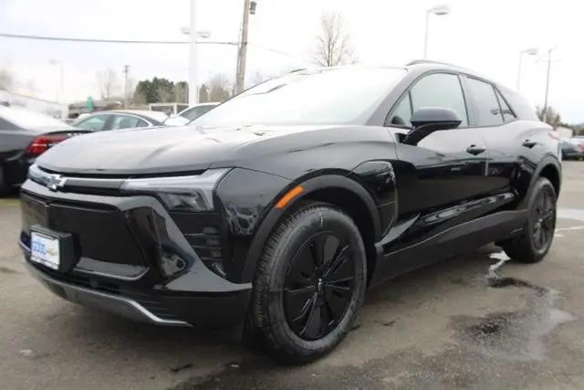 2025 Chevrolet V Blazer eAWD LT