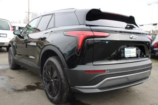 2025 Chevrolet V Blazer eAWD LT