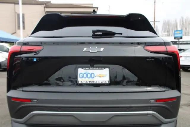 2025 Chevrolet V Blazer eAWD LT