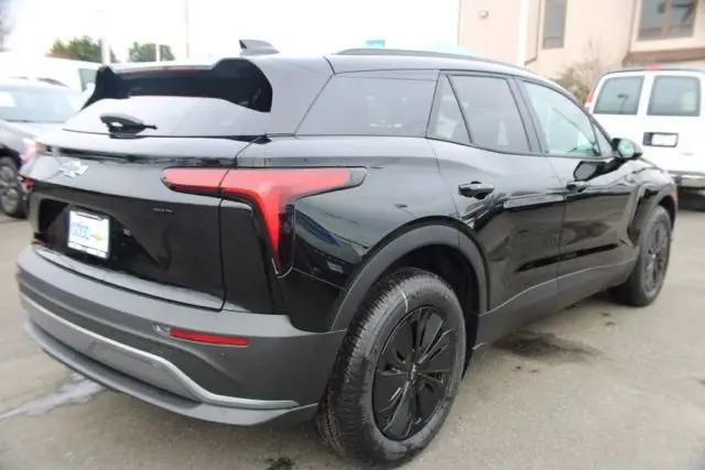 2025 Chevrolet V Blazer eAWD LT