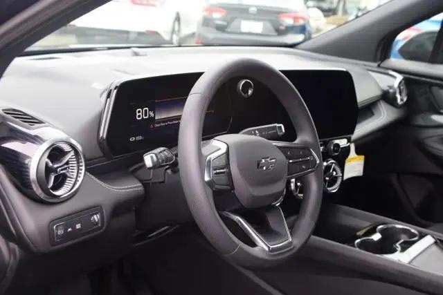 2025 Chevrolet V Blazer eAWD LT