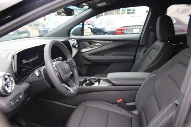 2025 Chevrolet V Blazer eAWD LT