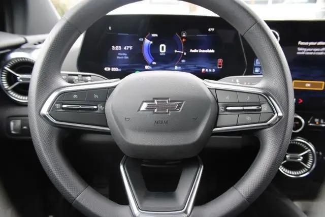 2025 Chevrolet V Blazer eAWD LT