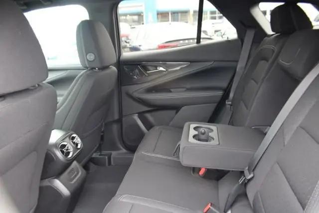 2025 Chevrolet V Blazer eAWD LT