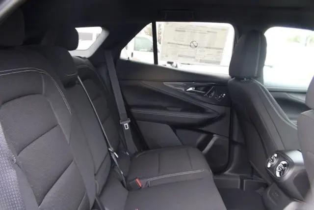 2025 Chevrolet V Blazer eAWD LT