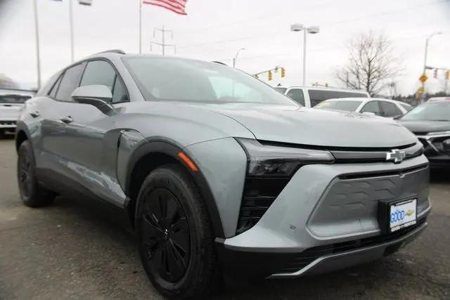 2025 Chevrolet V Blazer eAWD LT for sale in Renton, WA