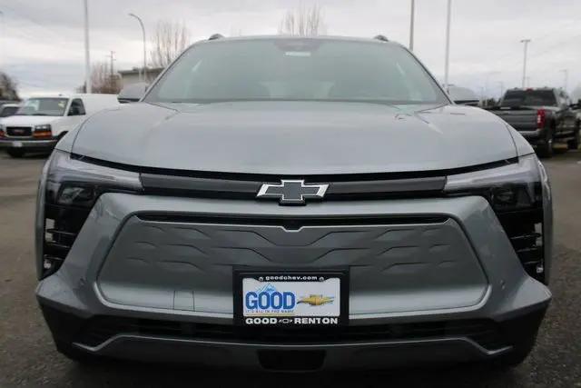 2025 Chevrolet V Blazer eAWD LT