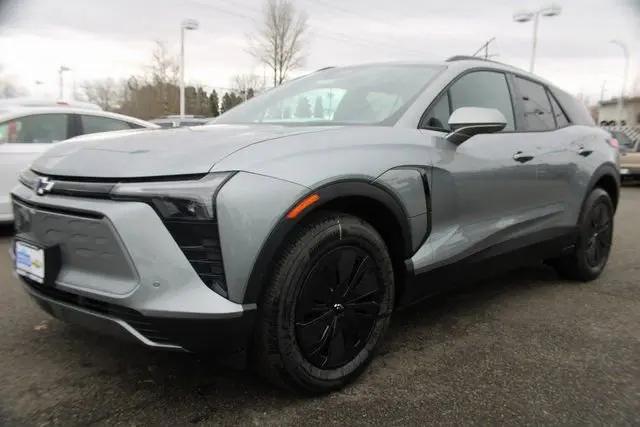 2025 Chevrolet V Blazer eAWD LT