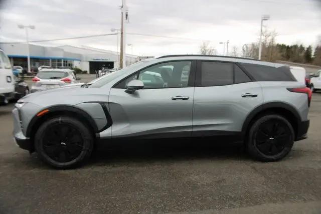 2025 Chevrolet V Blazer eAWD LT