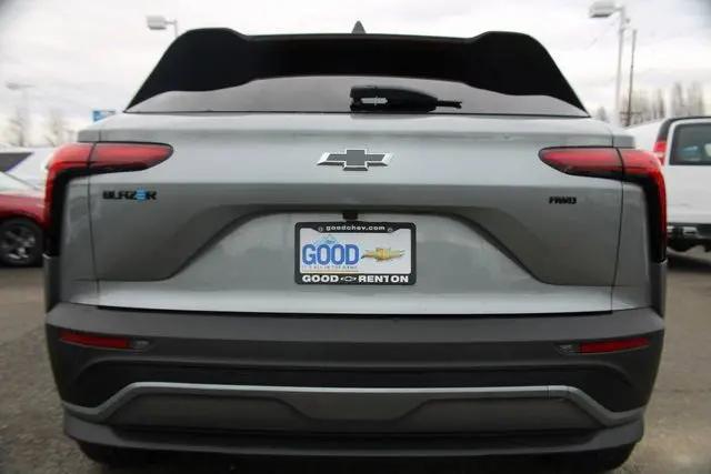 2025 Chevrolet V Blazer eAWD LT