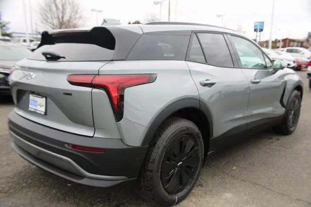 2025 Chevrolet V Blazer eAWD LT