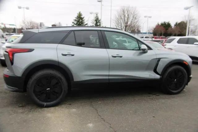 2025 Chevrolet V Blazer eAWD LT
