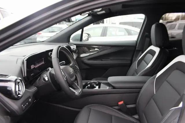 2025 Chevrolet V Blazer eAWD LT