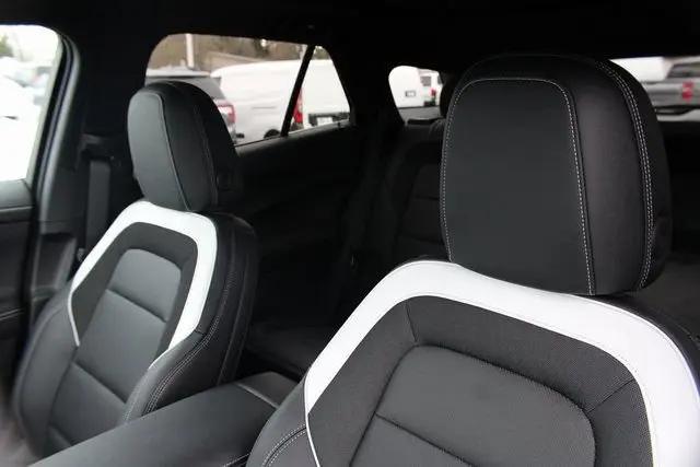 2025 Chevrolet V Blazer eAWD LT