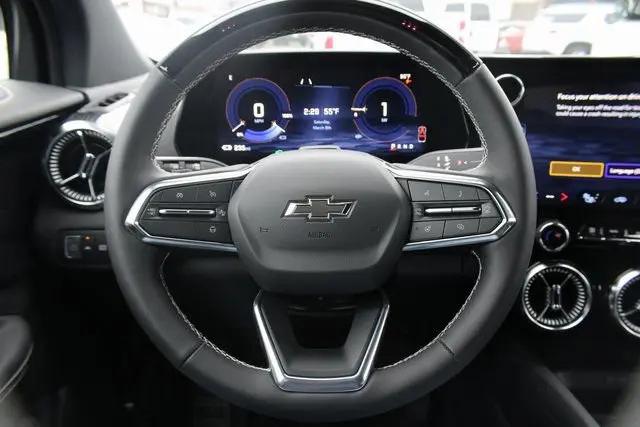 2025 Chevrolet V Blazer eAWD LT