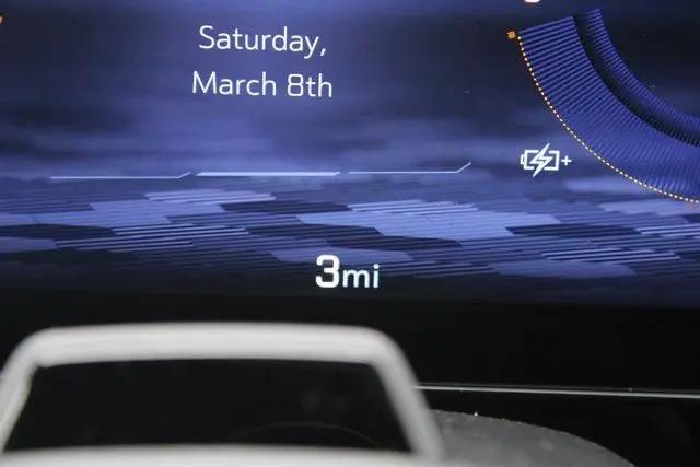 2025 Chevrolet V Blazer eAWD LT