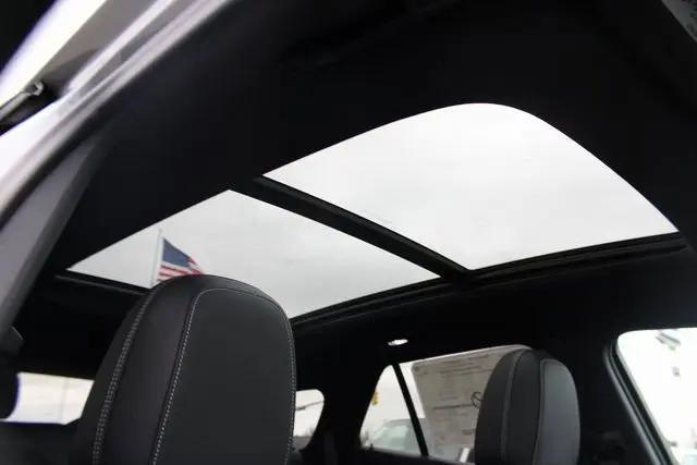 2025 Chevrolet V Blazer eAWD LT