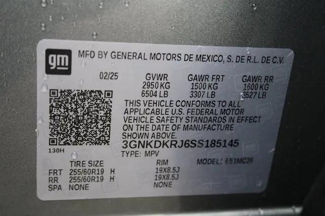 2025 Chevrolet V Blazer eAWD LT