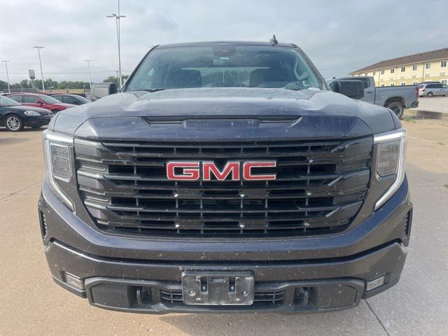 2022 GMC Sierra 1500 4WD Crew Cab Short Box Elevation