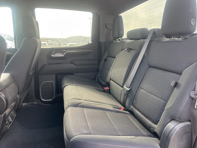 2022 GMC Sierra 1500 4WD Crew Cab Short Box Elevation