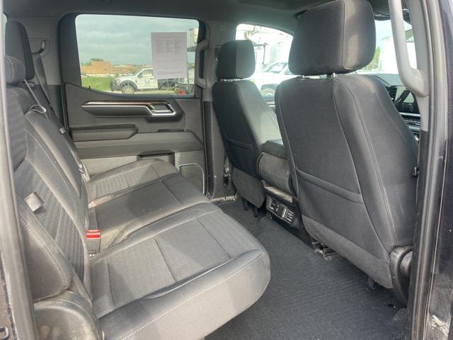 2022 GMC Sierra 1500 4WD Crew Cab Short Box Elevation