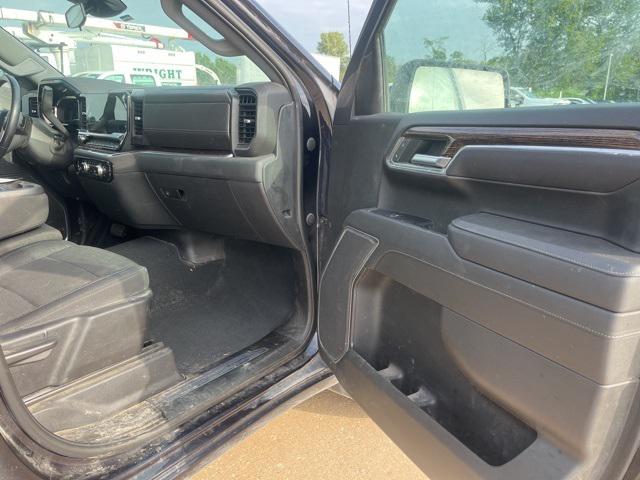 2022 GMC Sierra 1500 4WD Crew Cab Short Box Elevation