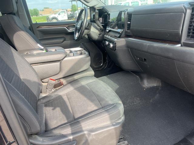 2022 GMC Sierra 1500 4WD Crew Cab Short Box Elevation
