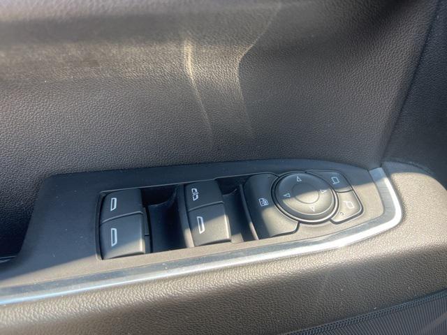 2022 GMC Sierra 1500 4WD Crew Cab Short Box Elevation
