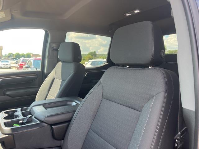 2022 GMC Sierra 1500 4WD Crew Cab Short Box Elevation