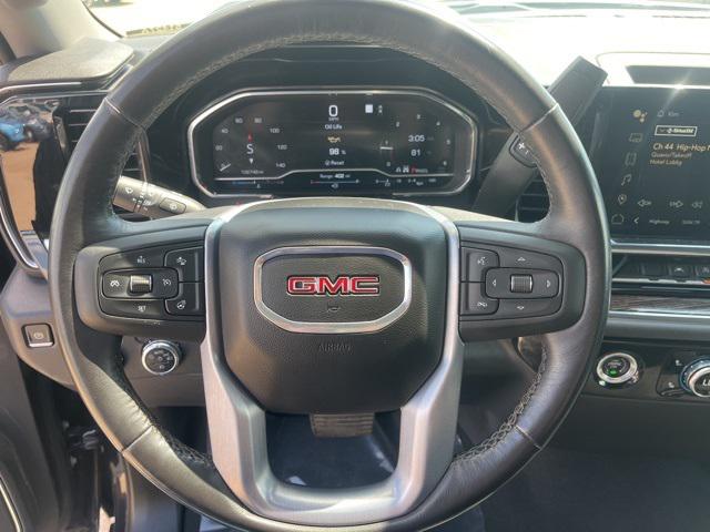 2022 GMC Sierra 1500 4WD Crew Cab Short Box Elevation