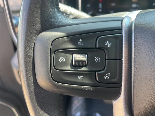 2022 GMC Sierra 1500 4WD Crew Cab Short Box Elevation