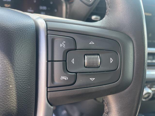 2022 GMC Sierra 1500 4WD Crew Cab Short Box Elevation