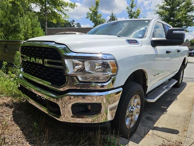 2024 RAM 2500 Big Horn Crew Cab 4x4 64 Box
