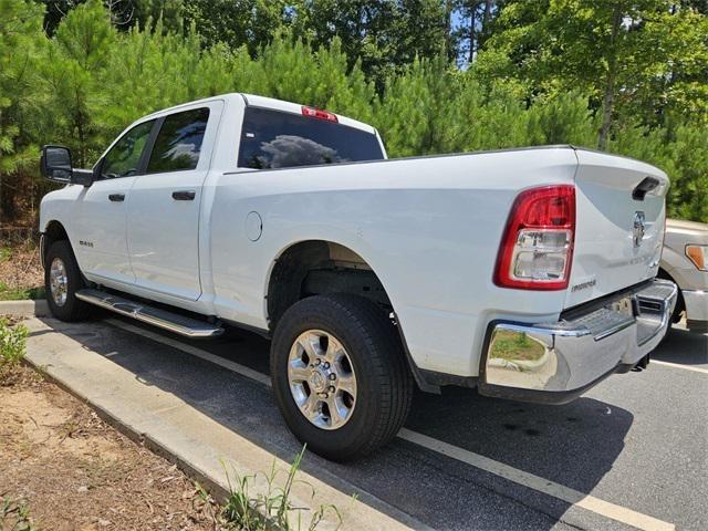2024 RAM 2500 Big Horn Crew Cab 4x4 64 Box