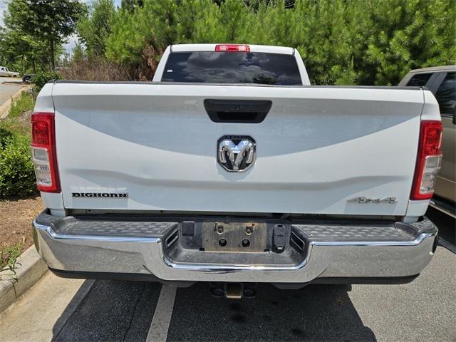 2024 RAM 2500 Big Horn Crew Cab 4x4 64 Box