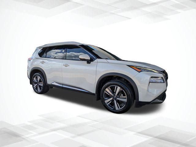 2022 Nissan Rogue SL Intelligent AWD