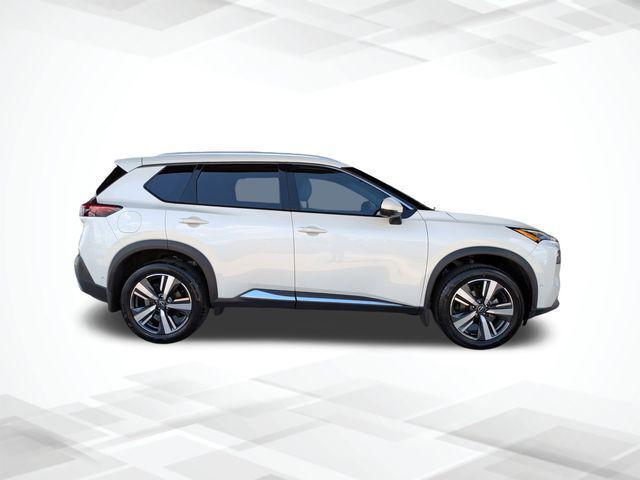 2022 Nissan Rogue SL Intelligent AWD