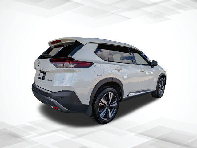2022 Nissan Rogue SL Intelligent AWD