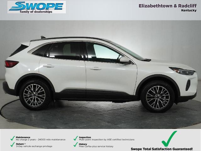 2025 Ford Escape PHEV