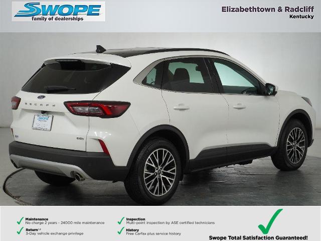 2025 Ford Escape PHEV