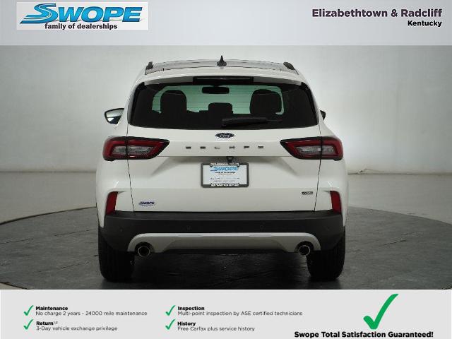 2025 Ford Escape PHEV