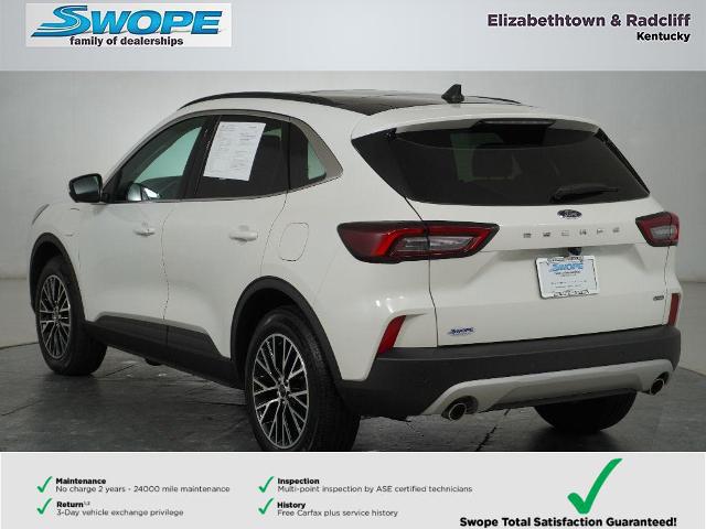 2025 Ford Escape PHEV