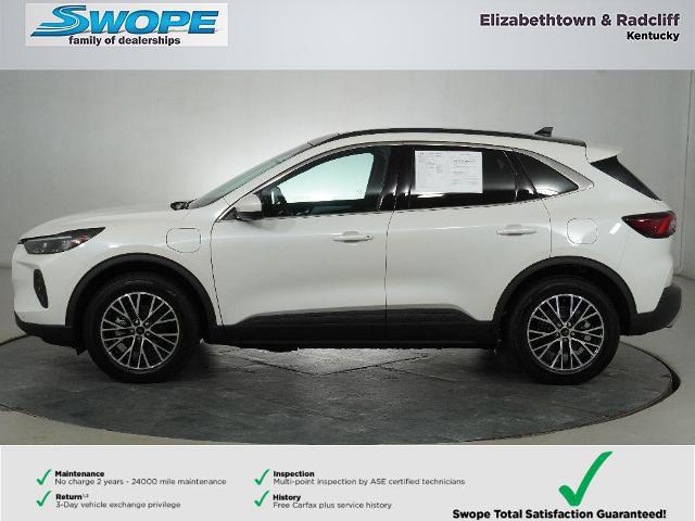 2025 Ford Escape PHEV