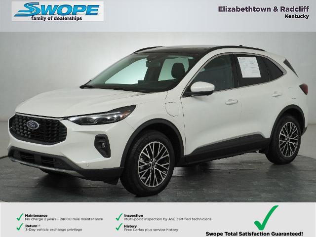 2025 Ford Escape PHEV