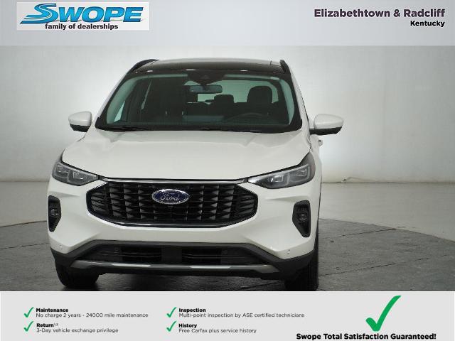 2025 Ford Escape PHEV