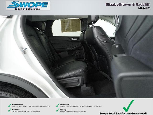 2025 Ford Escape PHEV