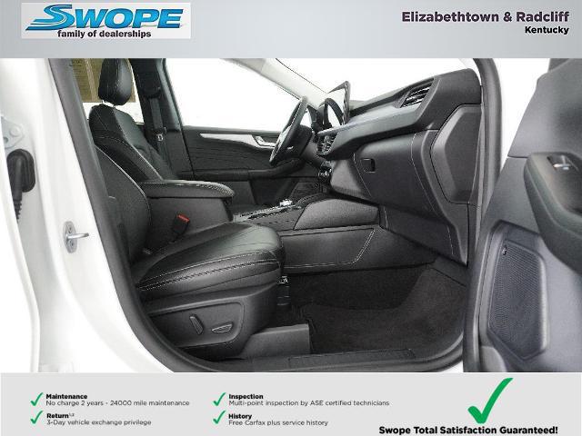 2025 Ford Escape PHEV