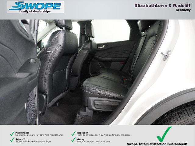2025 Ford Escape PHEV